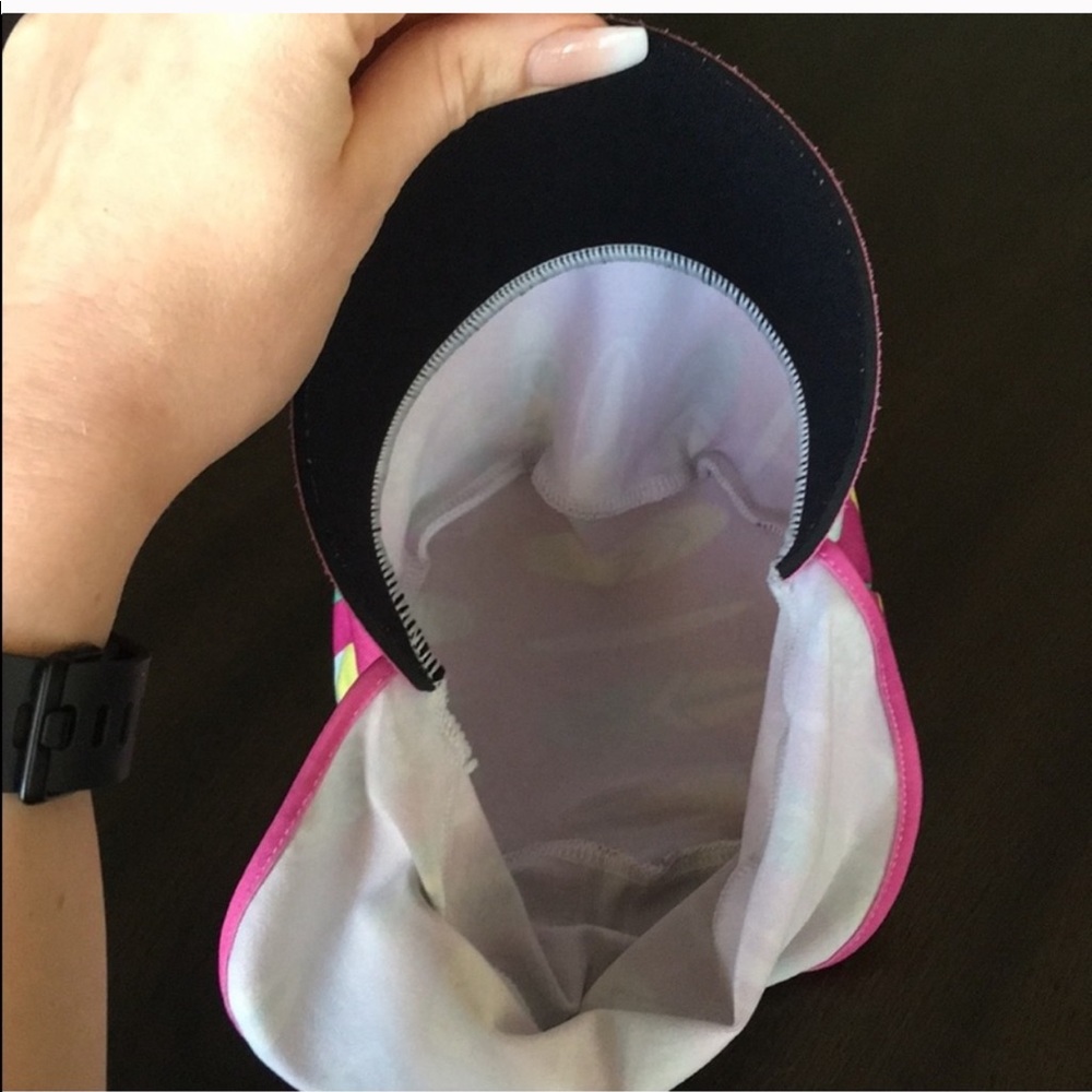 Girls Surfboard Sun Hat - Picture 6 of 6